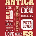 阿緹卡Pizza專賣店Antica58菜單1.jpg