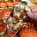今日魚市 光華三創店 蒜香螃蟹 (4).jpg