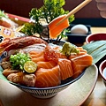今日魚市 光華三創店 鮭鮭滿滿丼 (4).jpg