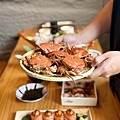 今日魚市 光華三創店 蒜香螃蟹.jpg