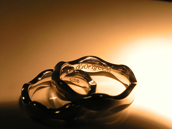 wedding rings