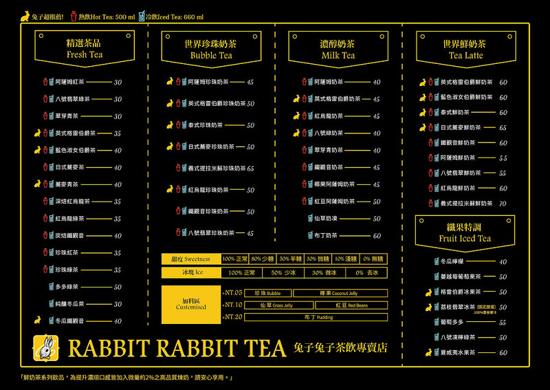 2016年尾更新－兔子T茶飲菜單a3-藍格尺寸-02-1024x726
