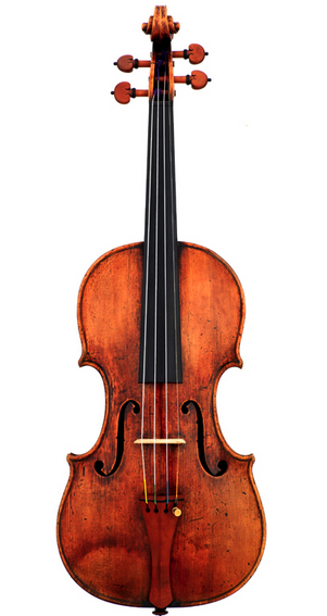 1Violin by Giuseppe Guarneri del Gesu 1733