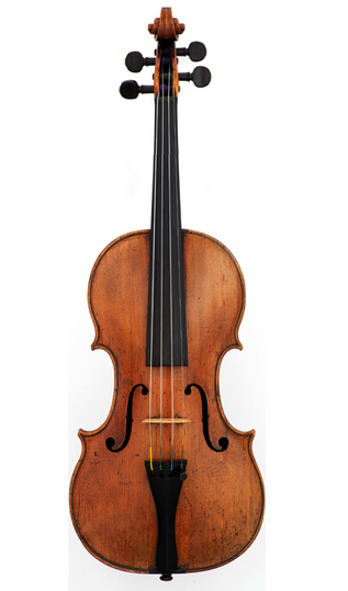 4Violin by Nicolo Amati 1624