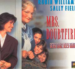 Mrs. Doubtfire