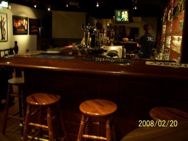 bar