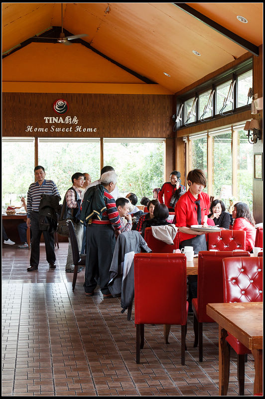 TINA廚房(鶯歌店) |台北鶯歌食記| 陶瓷博物館旁方便好停車適合一家大小的有機廚房 - 第28張圖