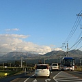 日本租車自由行日本道路寬度