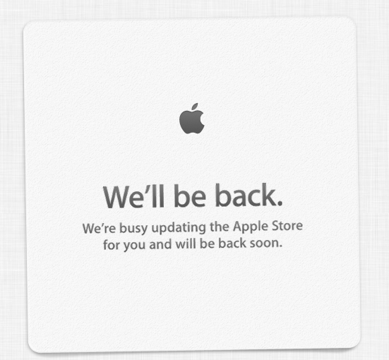 The Apple Store