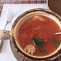 義大利海鮮湯