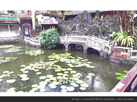 板橋林家花園