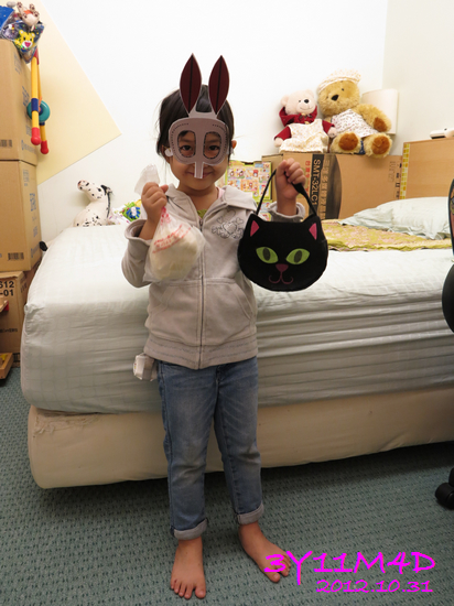 3Y11M04D-萬聖節01 3Y11M04D-萬聖節01