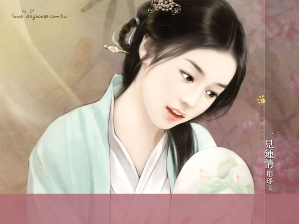 illustration_painting_artwork_of_Chinese_beauty_in_ancient_costume_b879.jpg