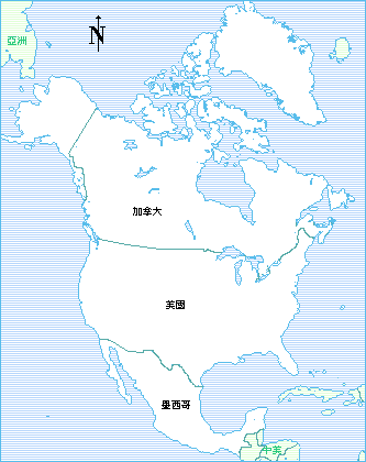 north-america