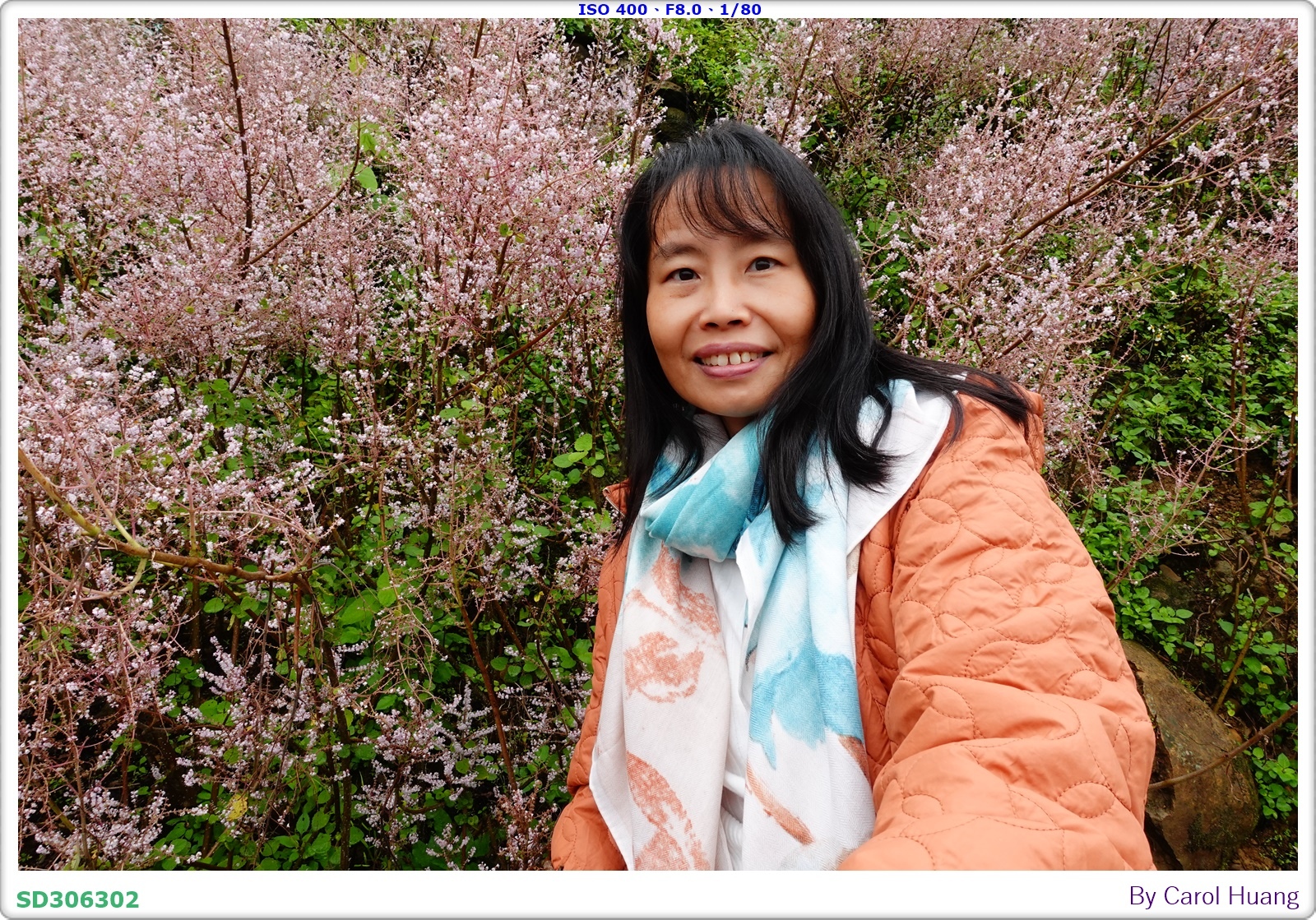 【旅拍】250318-RX100M5A「南投中寮～粉紅山丘麝
