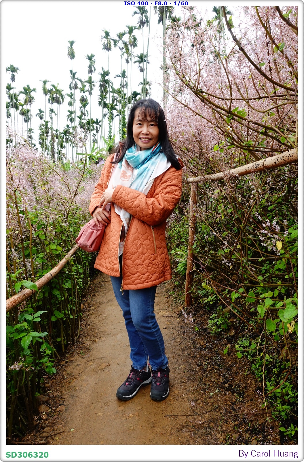 【旅拍】250318-RX100M5A「南投中寮～粉紅山丘麝