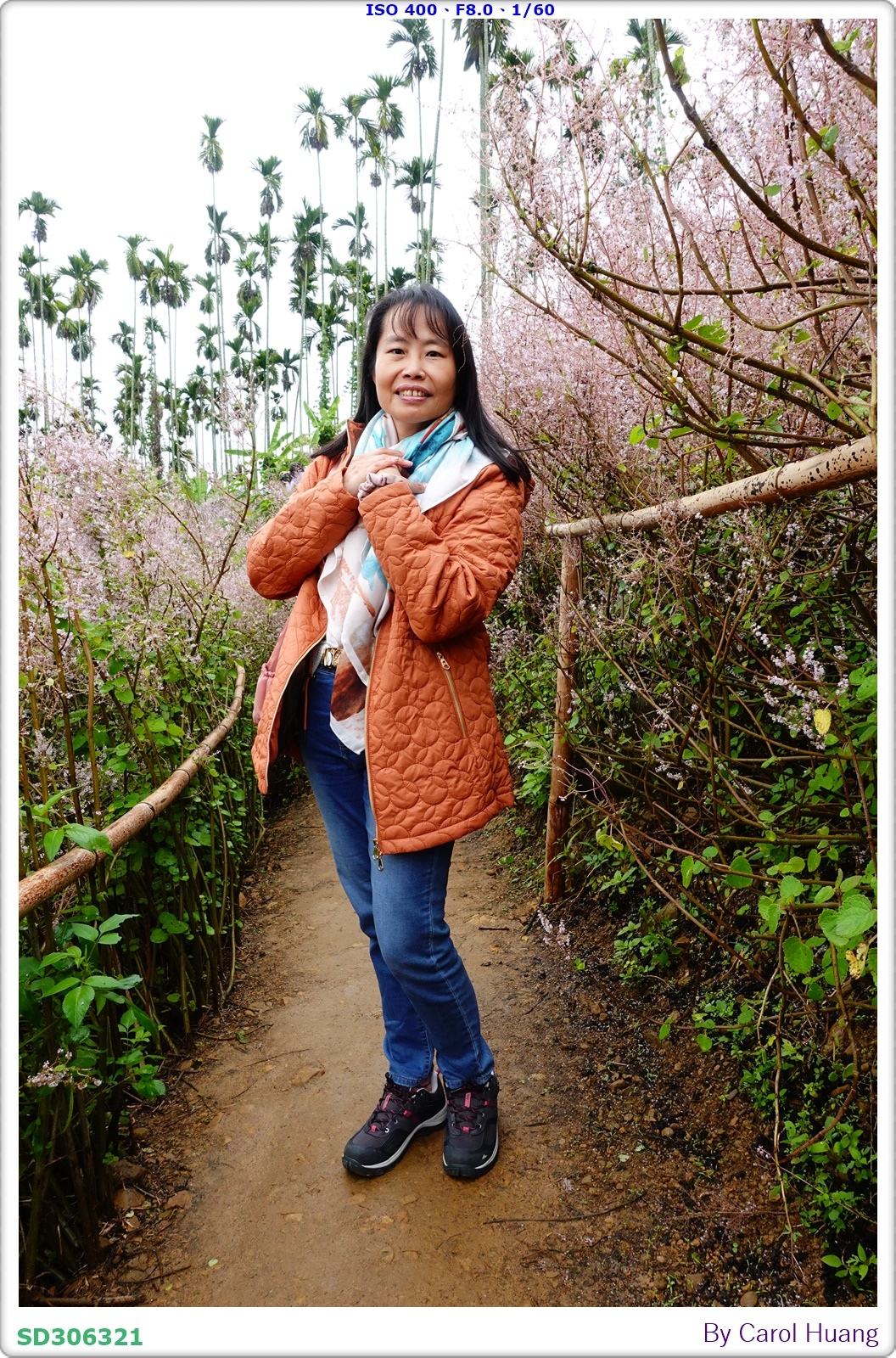 【旅拍】250318-RX100M5A「南投中寮～粉紅山丘麝