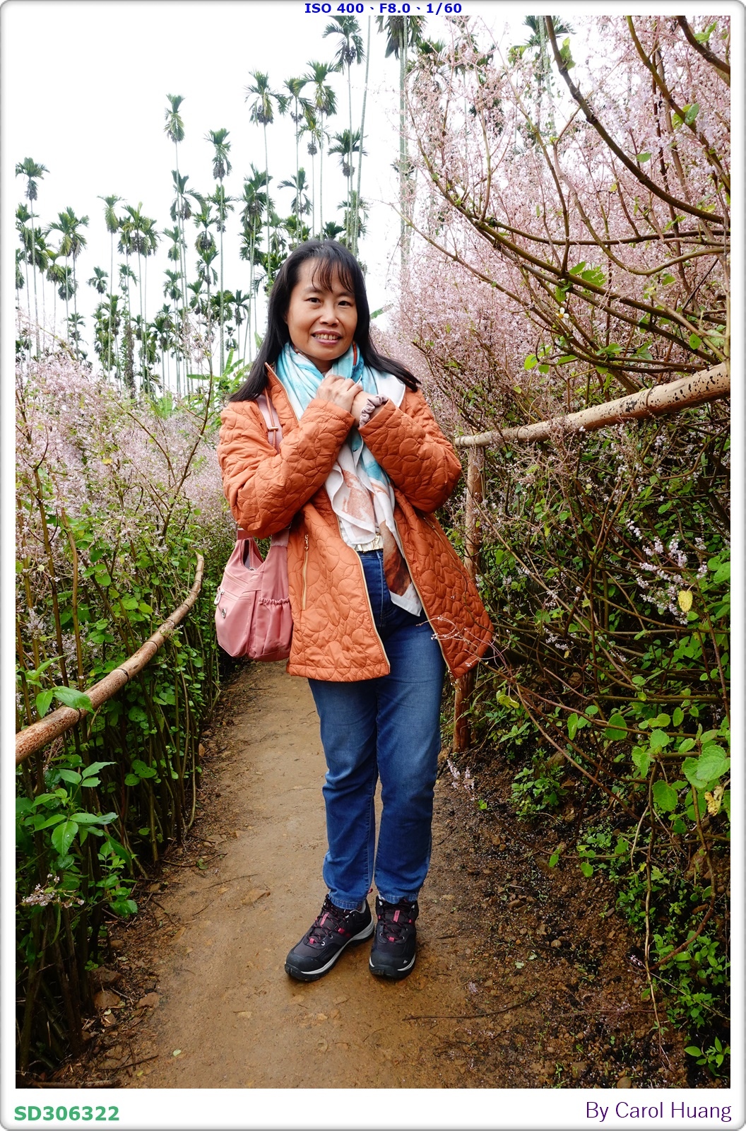 【旅拍】250318-RX100M5A「南投中寮～粉紅山丘麝