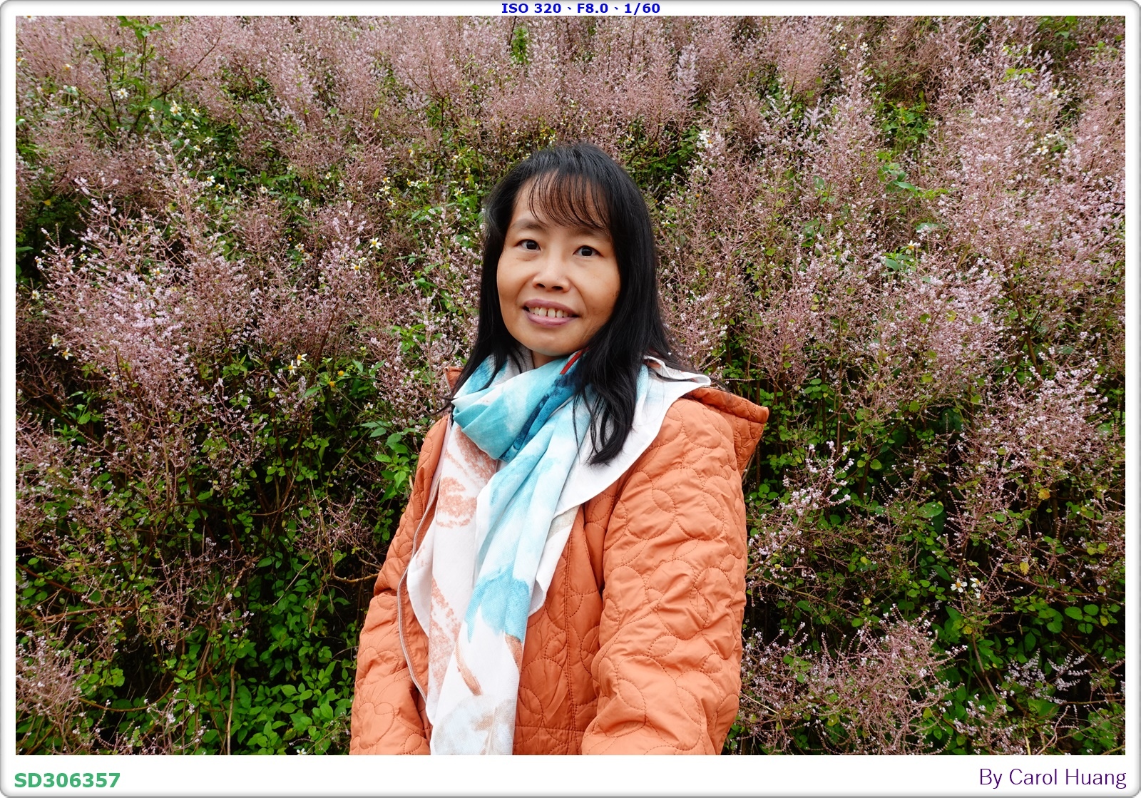【旅拍】250318-RX100M5A「南投中寮～粉紅山丘麝