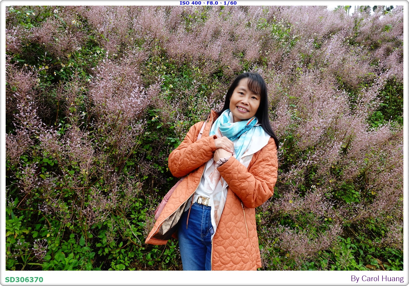 【旅拍】250318-RX100M5A「南投中寮～粉紅山丘麝