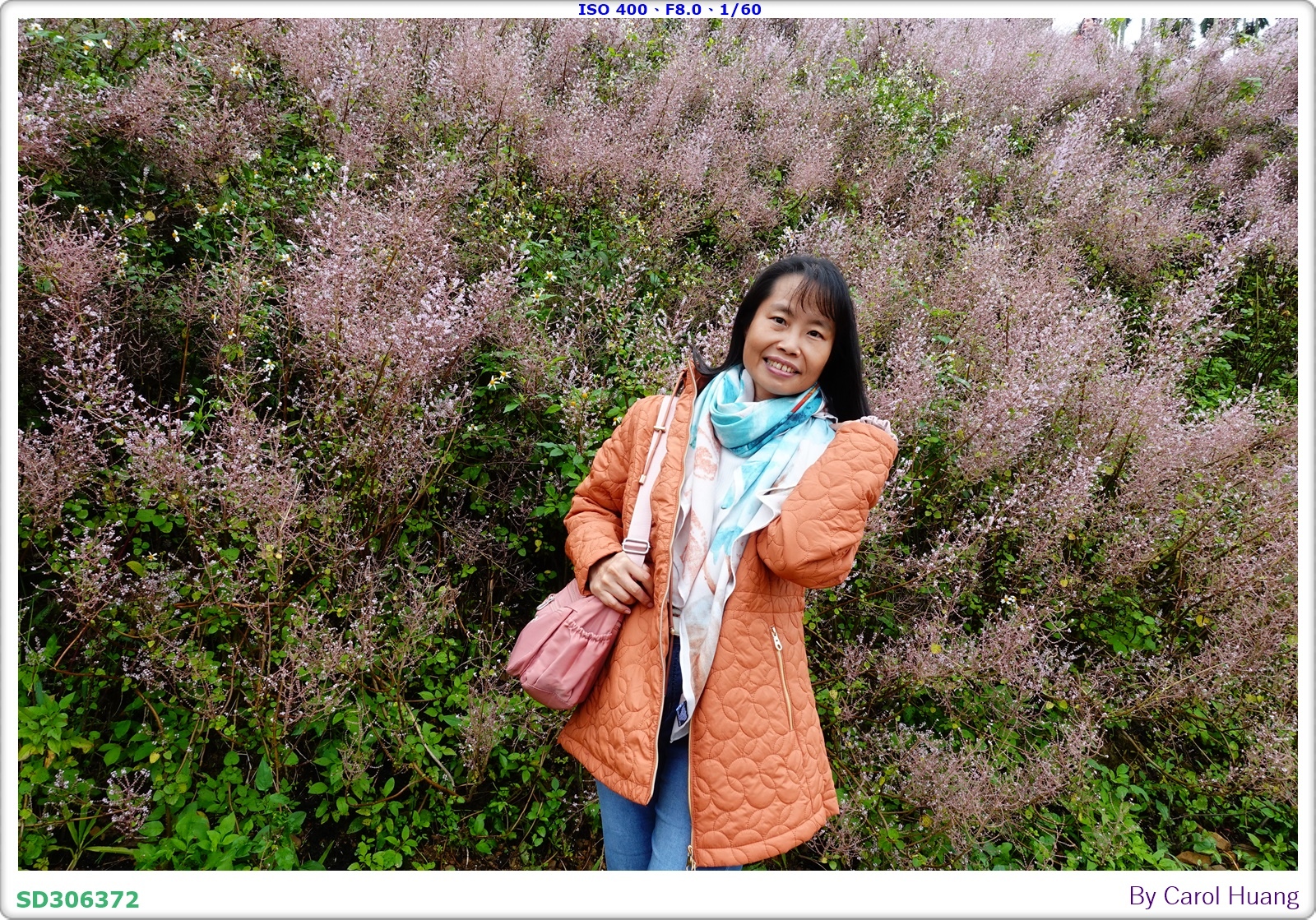 【旅拍】250318-RX100M5A「南投中寮～粉紅山丘麝