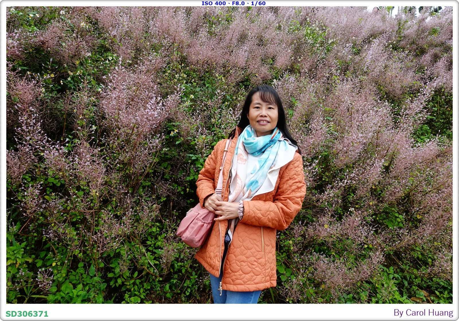 【旅拍】250318-RX100M5A「南投中寮～粉紅山丘麝