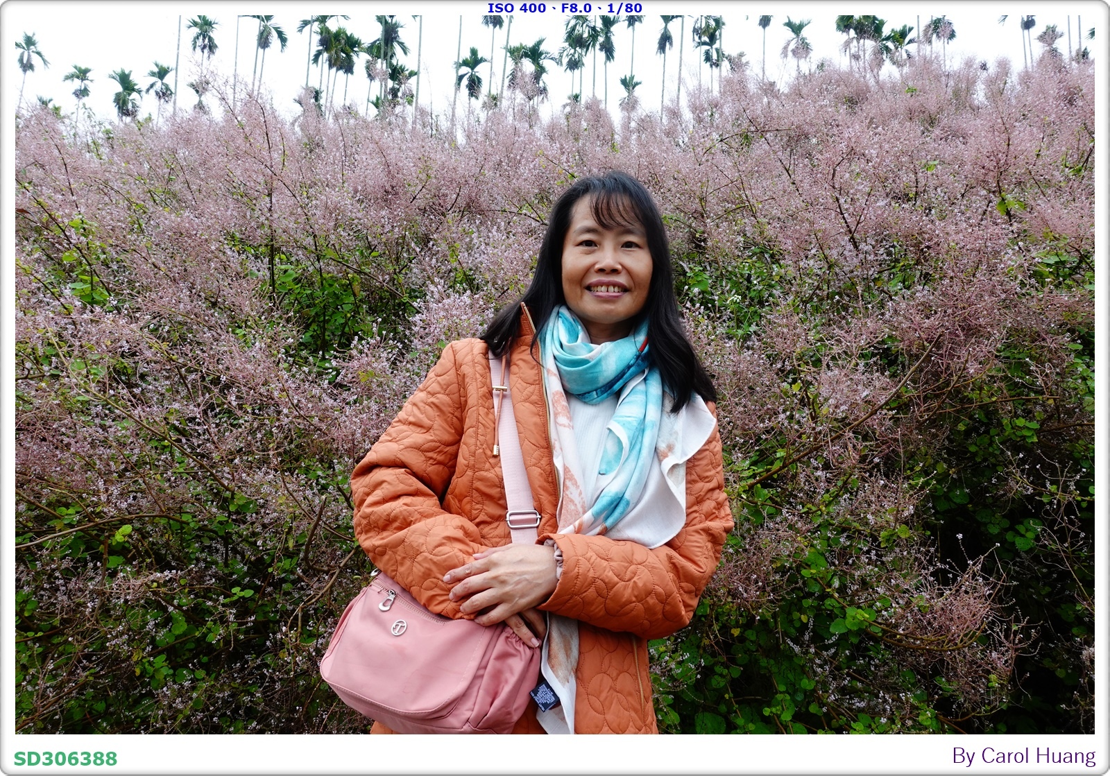 【旅拍】250318-RX100M5A「南投中寮～粉紅山丘麝