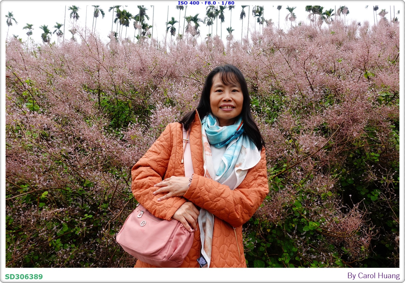 【旅拍】250318-RX100M5A「南投中寮～粉紅山丘麝