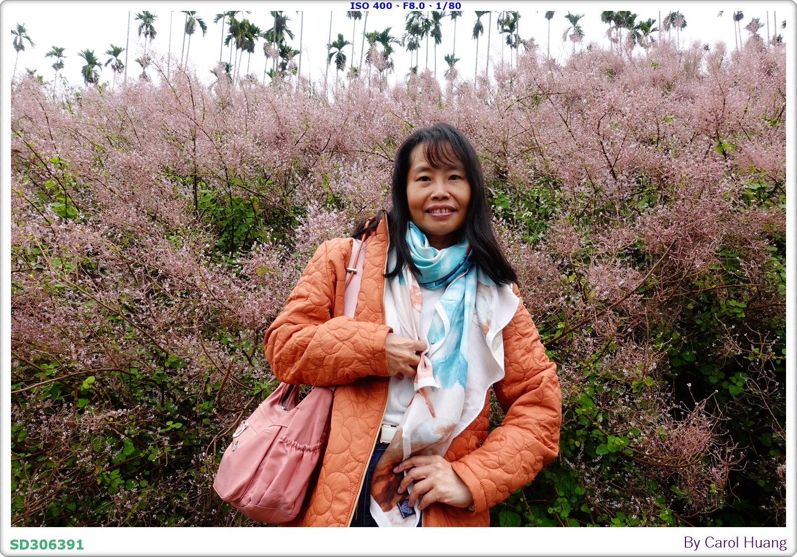 【旅拍】250318-RX100M5A「南投中寮～粉紅山丘麝