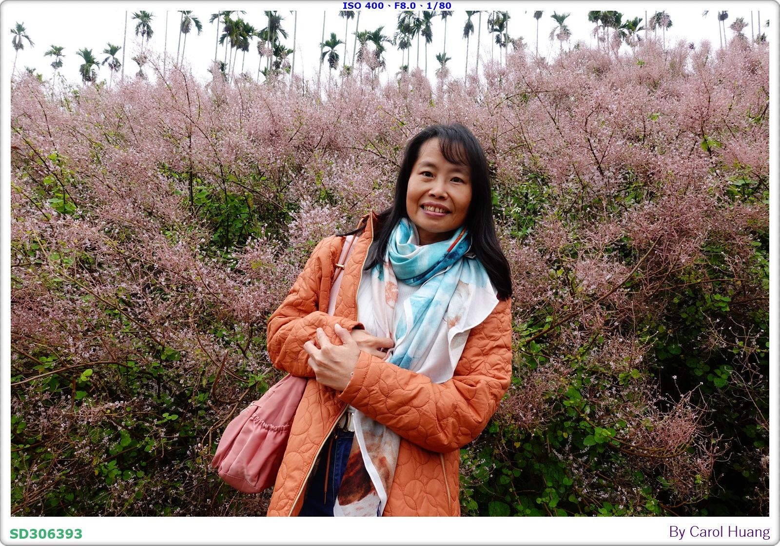 【旅拍】250318-RX100M5A「南投中寮～粉紅山丘麝