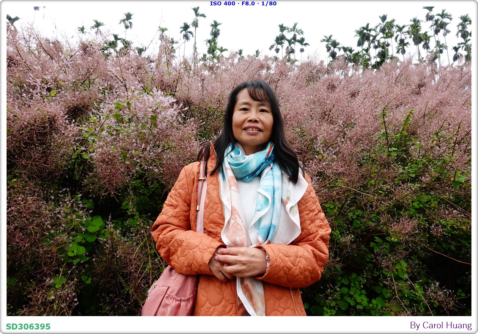 【旅拍】250318-RX100M5A「南投中寮～粉紅山丘麝
