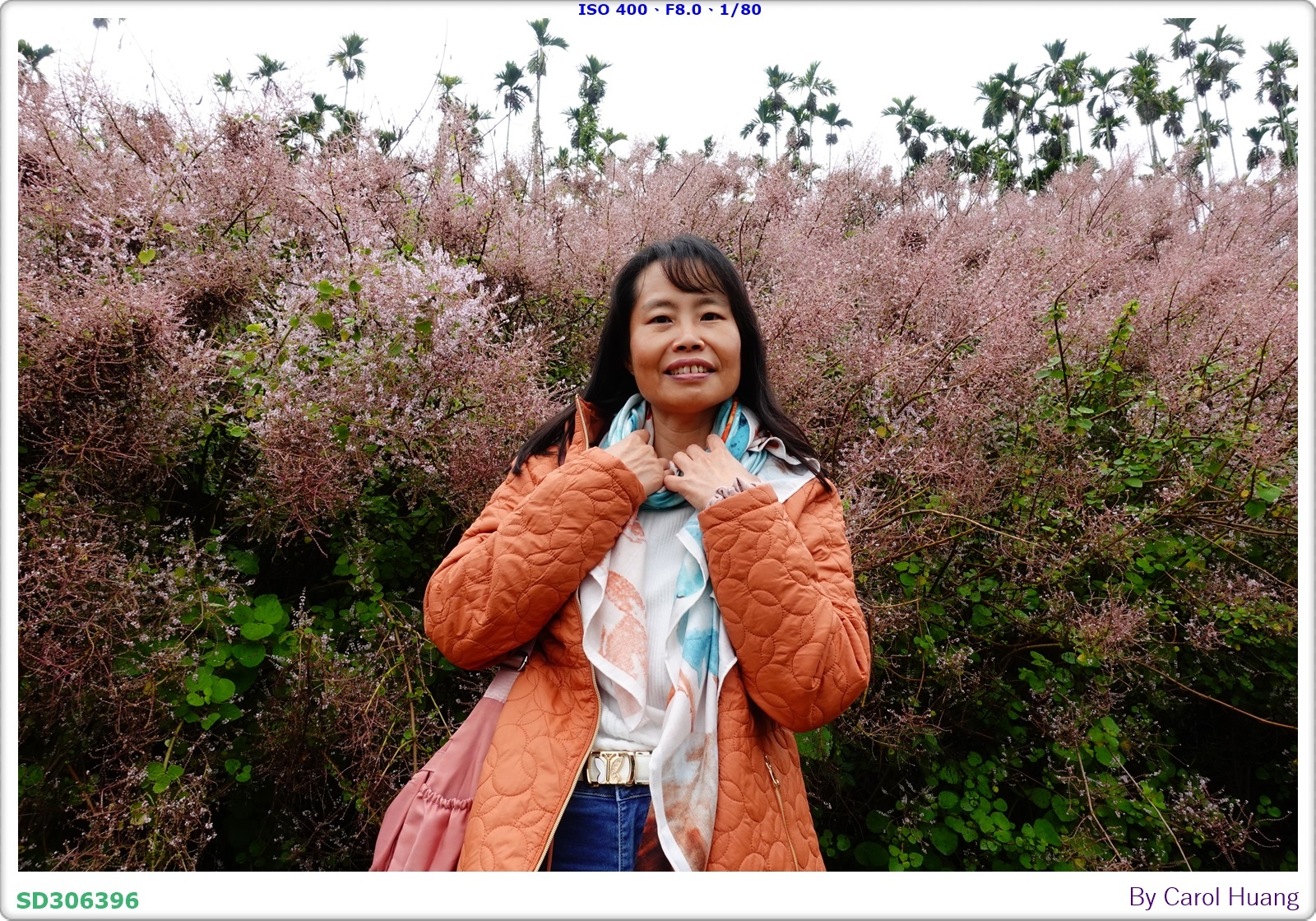 【旅拍】250318-RX100M5A「南投中寮～粉紅山丘麝