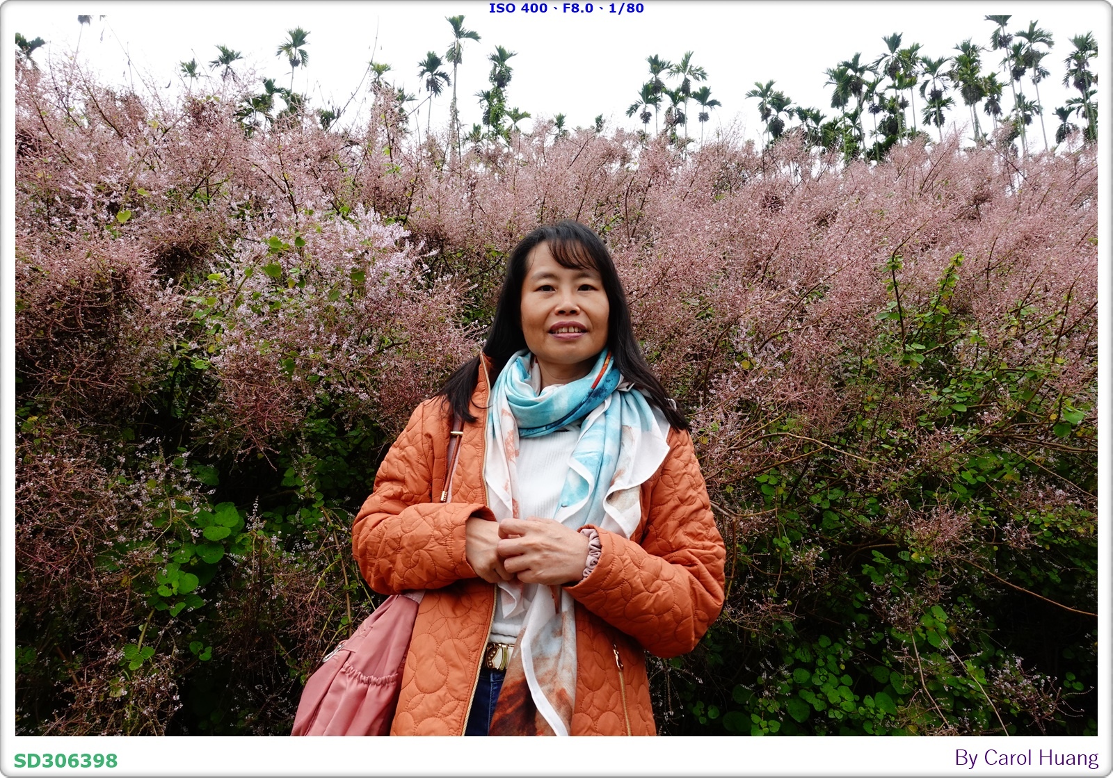 【旅拍】250318-RX100M5A「南投中寮～粉紅山丘麝