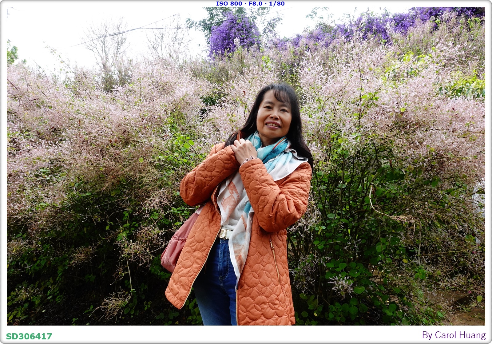 【旅拍】250318-RX100M5A「南投中寮～粉紅山丘麝