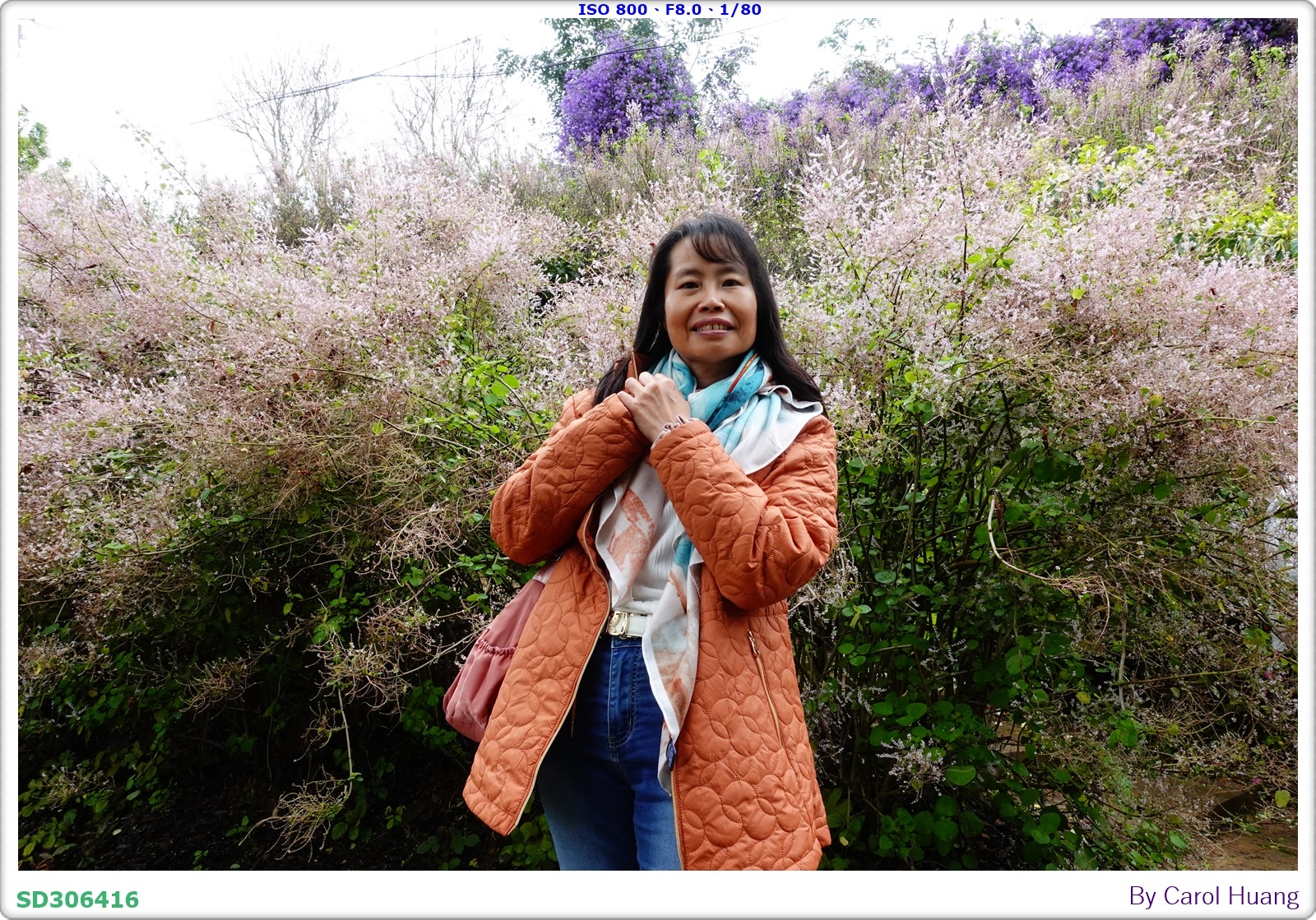 【旅拍】250318-RX100M5A「南投中寮～粉紅山丘麝