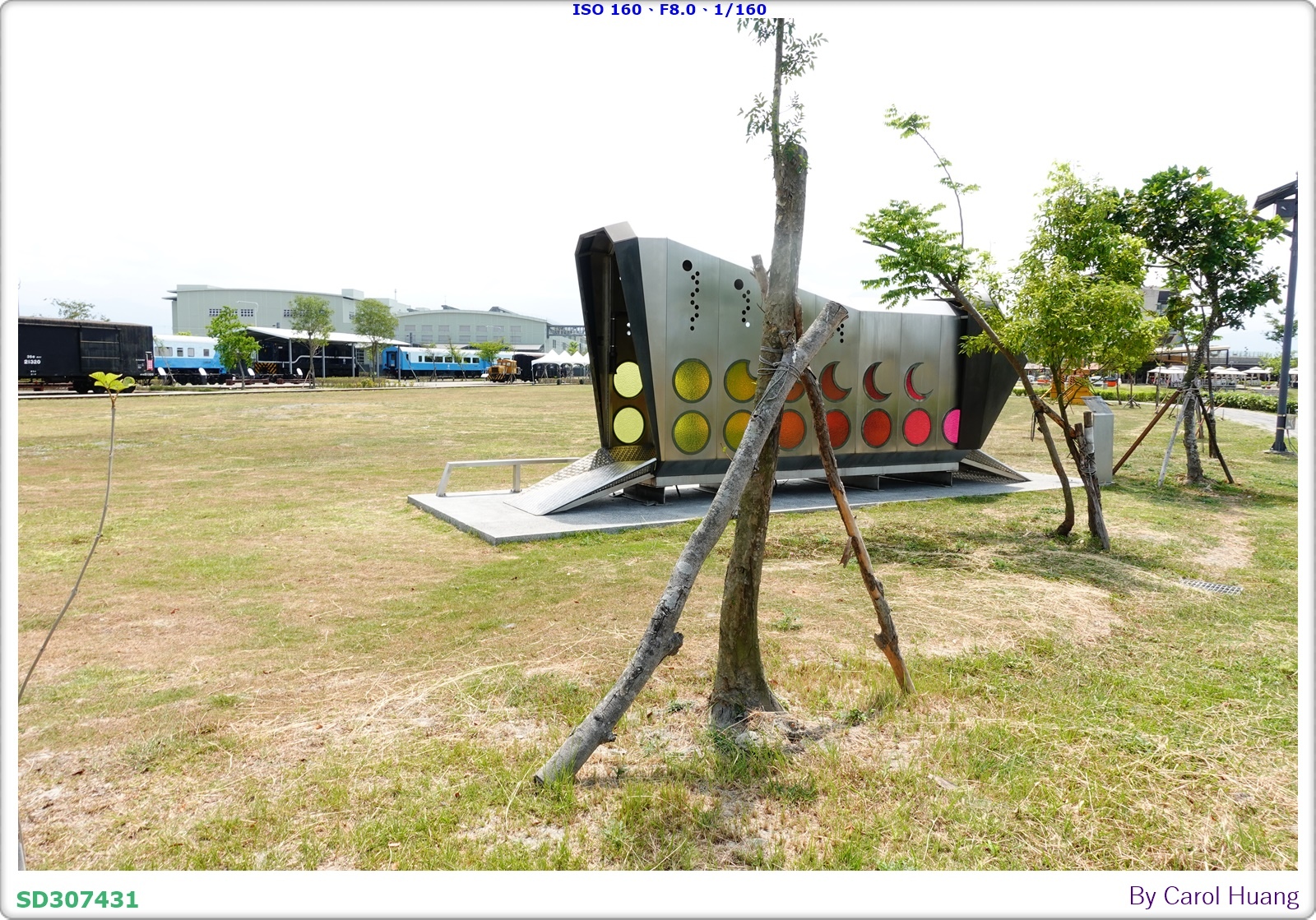 【旅拍】250501-RX100M5A「屏東潮州～潮州鐵道園
