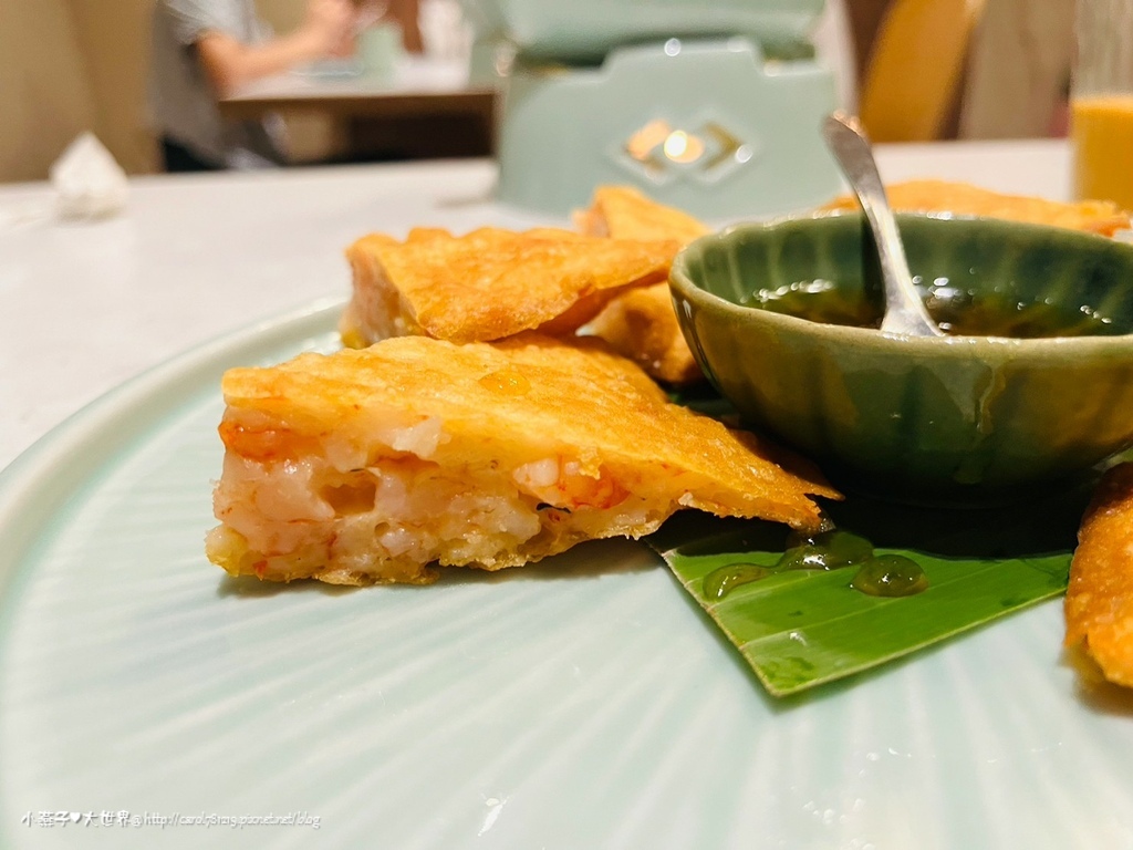 [大直美食] 香米泰國料理 喚起曼谷回憶的生日餐~道地不