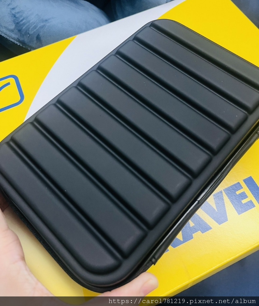 [旅行好物] Travel Blue 藍旅 超有質感旅途