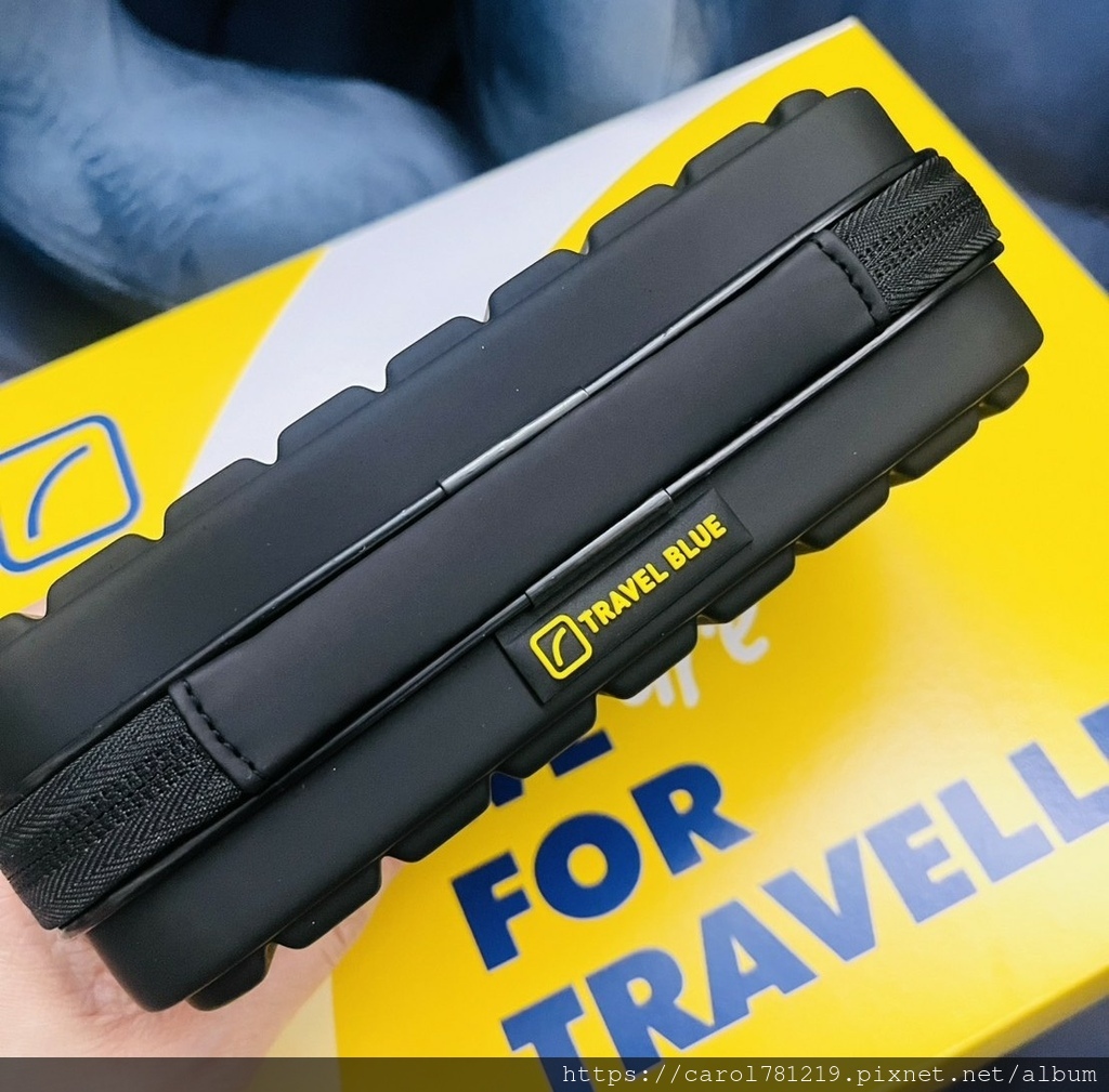 [旅行好物] Travel Blue 藍旅 超有質感旅途