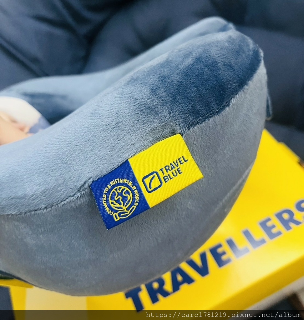 [旅行好物] Travel Blue 藍旅 超有質感旅途