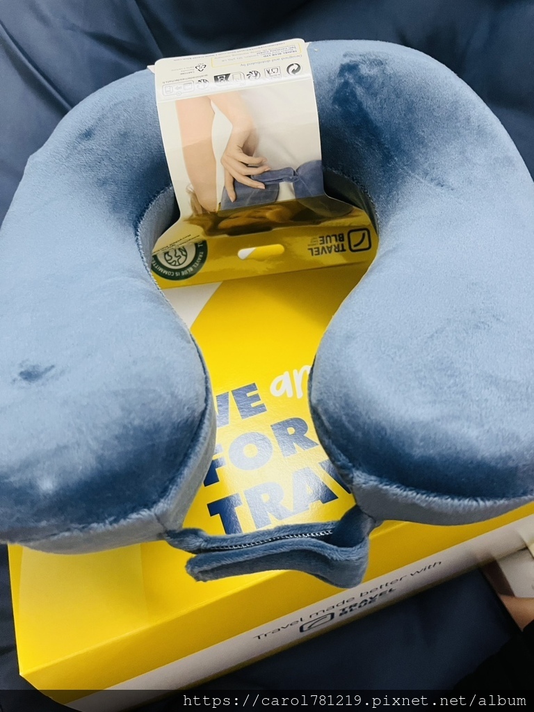 [旅行好物] Travel Blue 藍旅 超有質感旅途