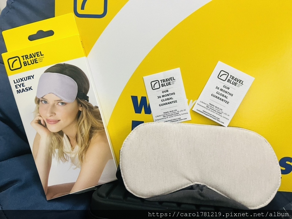 [旅行好物] Travel Blue 藍旅 超有質感旅途