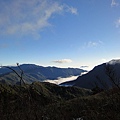 合歡山-滑雪山莊-雲海