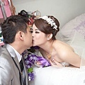 婚攝:Willson Wang  新秘:Caroline