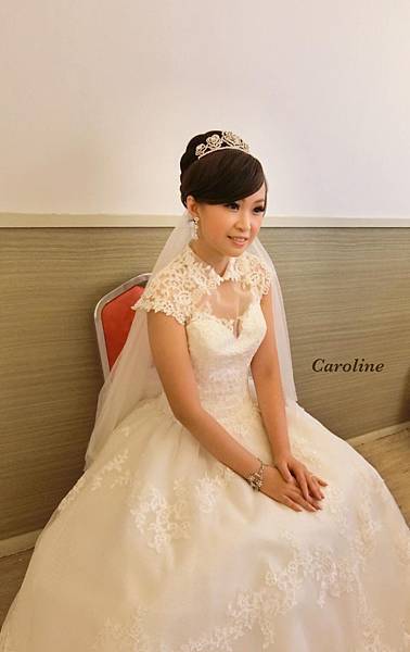 新娘秘書Caroline