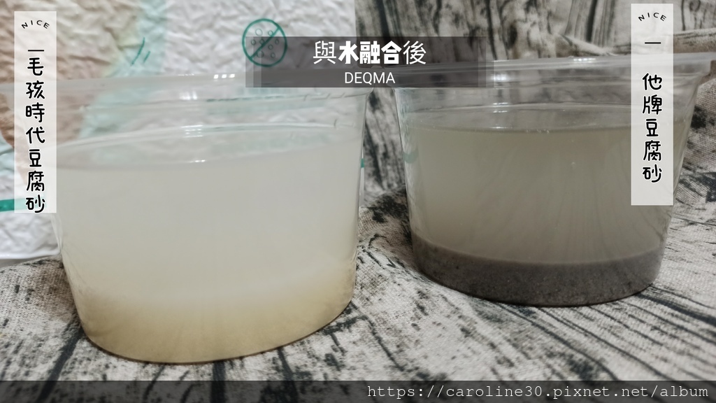 【體驗】【毛孩】【豆腐砂推薦．貓】用過最好用的貓砂，無粉塵除