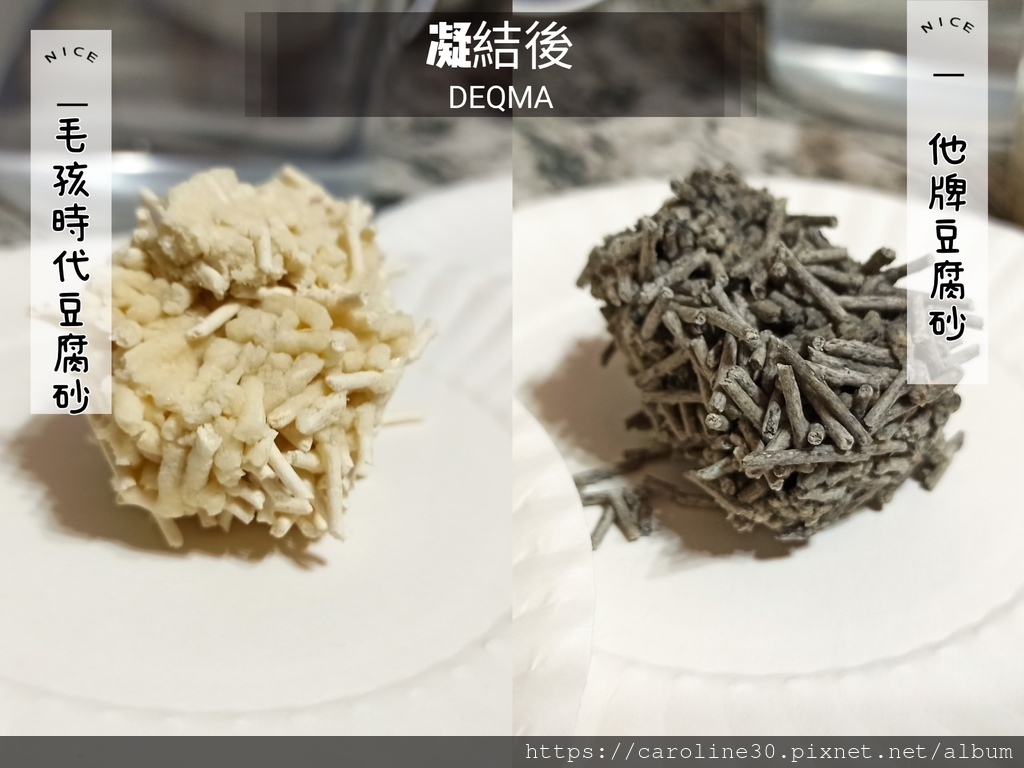 【體驗】【毛孩】【豆腐砂推薦．貓】用過最好用的貓砂，無粉塵除