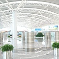四川西安機場