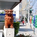 沖繩石獅