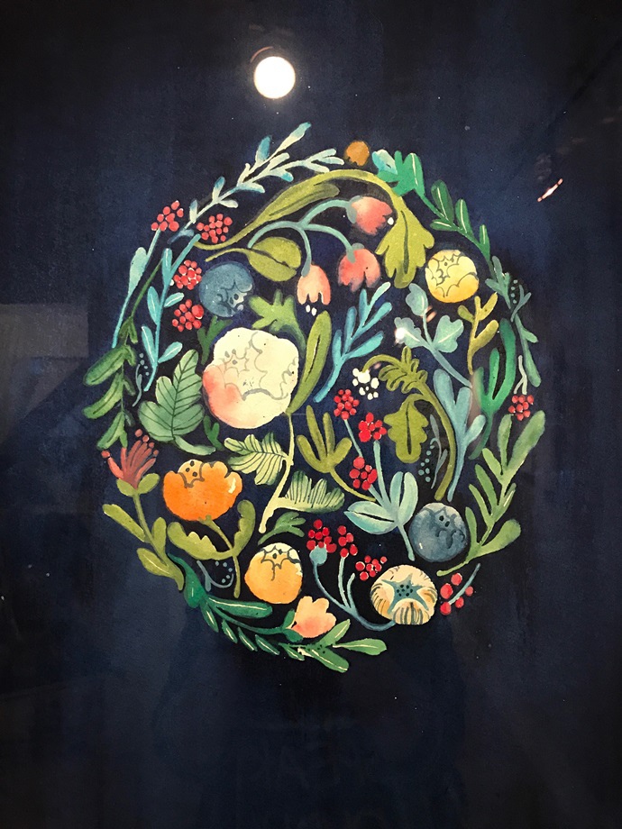 【展覽】花模樣 【展覽】花模樣